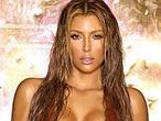 Kim Kardashian sube a Twitter su posado más sexy