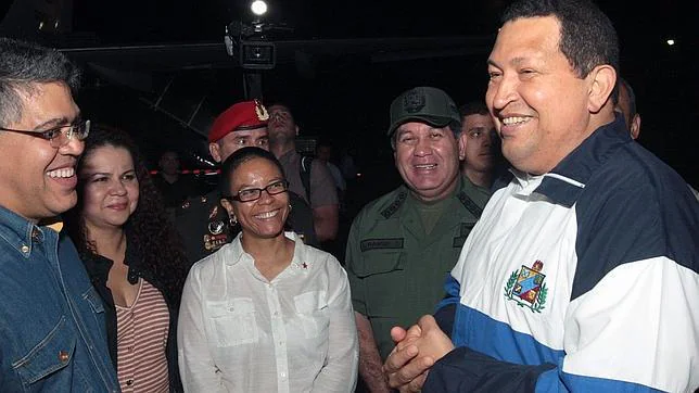 El final de Hugo Chávez destapa su vinculación con el narcotráfico