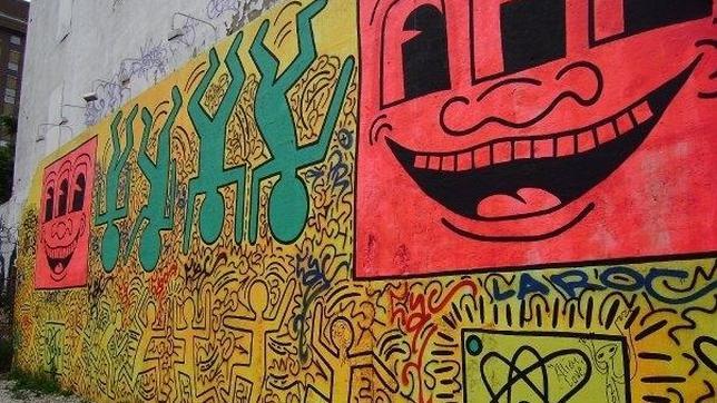 Keith Haring: cuando el grafiti llegó a los museos