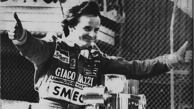 Gilles Villeneuve, el campeón sin corona