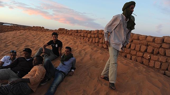 «Cubarauis», la realidad oculta del Sahara