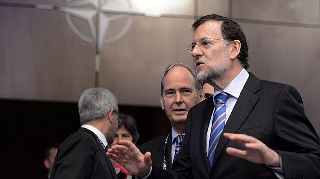 La OCDE prevé para España una caída del PIB del 1,6% en 2012 y del 0,8% en 2013
