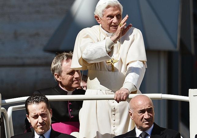El «topo» del Vaticano era el mayordomo del Papa