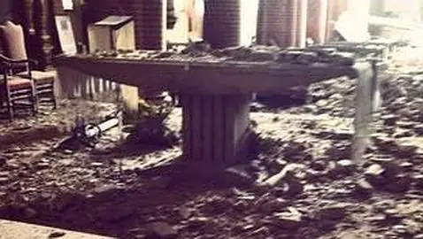 Varios muertos por el terremoto de 5,9 que sacude de nuevo el norte de Italia