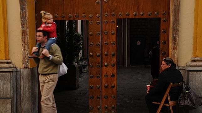 La mitad de las familias españolas son más pobres ahora que antes de la crisis