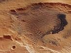 Marte también sufrió fuertes cambios climáticos 