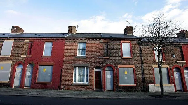 Los vecinos de Liverpool consiguen que la casa de Ringo Starr no sea demolida