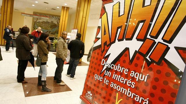 Nueve de cada diez españoles dudan de la credibilidad de la banca española