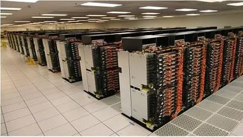 IBM Sequoia: el superordenador más rápido de planeta