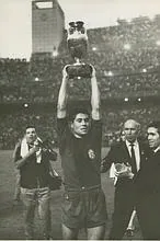 Franco «jugó» la Eurocopa del 64