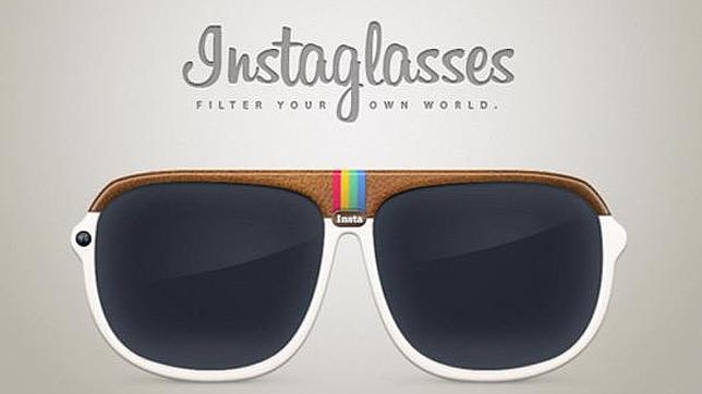 Instagram crea unas gafas de sol con cámara incorporada