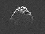 Un asteroide cercano a la Tierra, el doble de grande de lo que se creía
