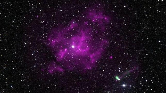 Hallan la supernova más rápida detectada hasta ahora