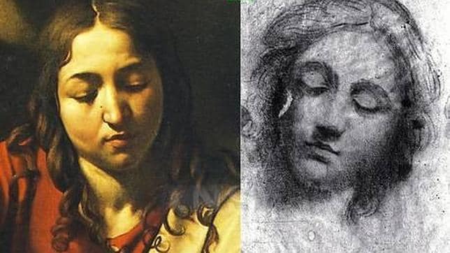 Hallan en Milán un centenar de dibujos inéditos atribuidos a Caravaggio