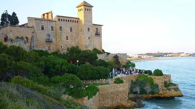Andrés Iniesta se casará el domingo en el Castillo de Tamarit
