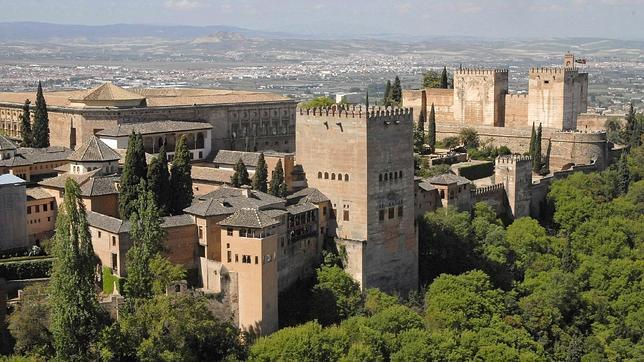 Los monumentos más visitados de España