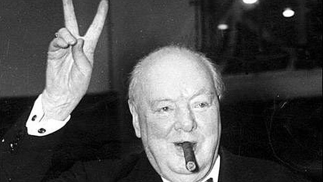 Los nazis quisieron matar a Churchill con bombas recubiertas de chocolate