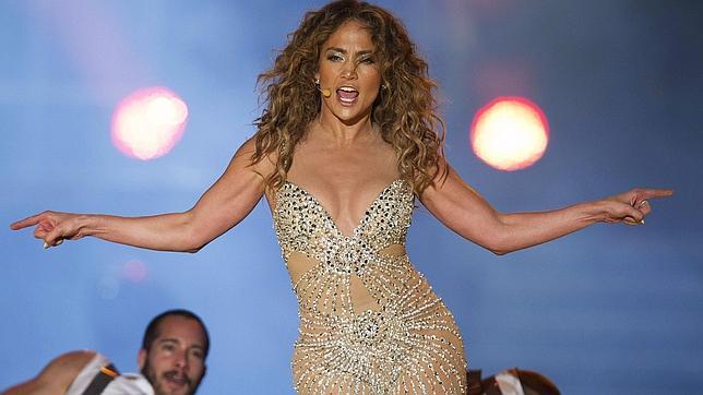 Jennifer Lopez no renuncia a su «cuento de hadas» y anuncia su cuarta boda