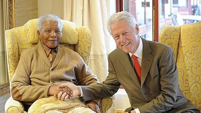 El legado inacabado de Nelson Mandela