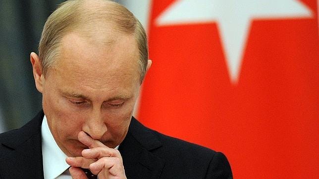 Putin firma la ley que considera «agentes extranjeros» a las ONG con financiación extranjera