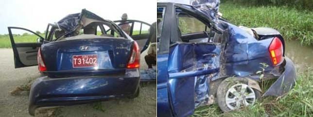 El coche en el que viajaba Payá sufrió «un impacto brutal», según varios disidentes