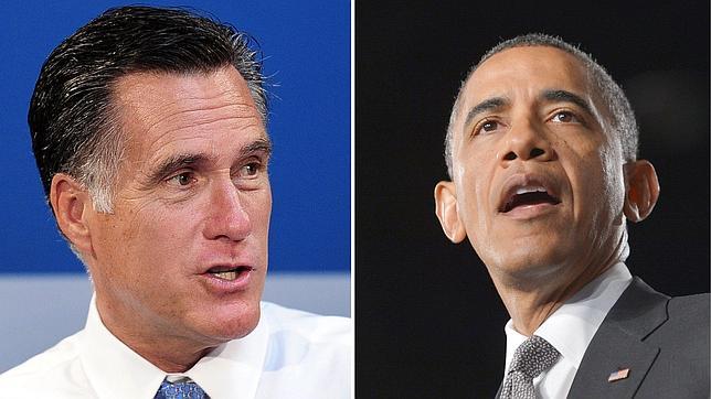 Romney critica que Obama no considere a Chávez como una amenaza