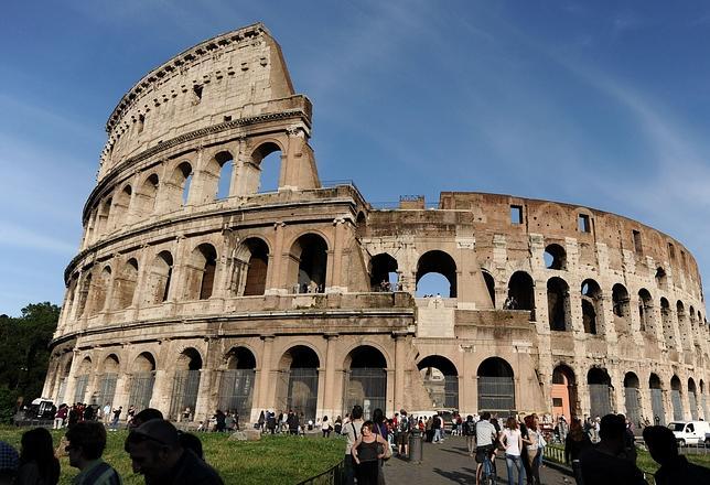El Coliseo de Roma será restaurado 73 años después de su última reforma