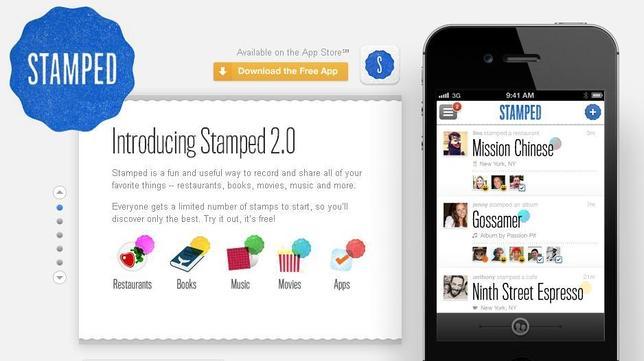 Stamped, la aplicación en la que ha invertido Justin Bieber