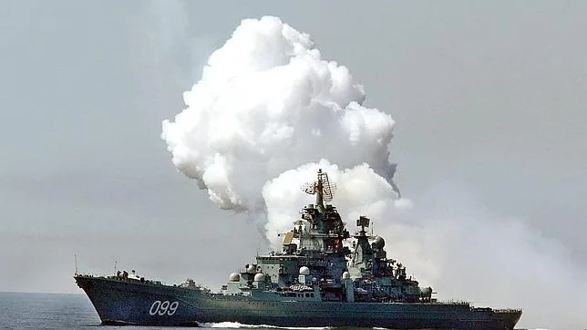 Rusia negocia reabrir bases navales en Cuba y Vietnam