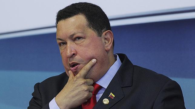 La sorprendente resurrección del presidente Chávez
