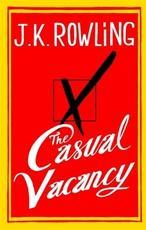 J.K. Rowling presentará «The Casual Vacancy» con una exclusiva lectura en Londres