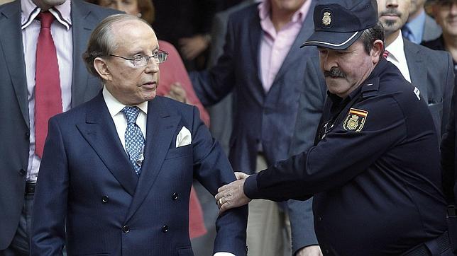 Una juez de Palma ordena la detención de Ruiz-Mateos por no comparecer