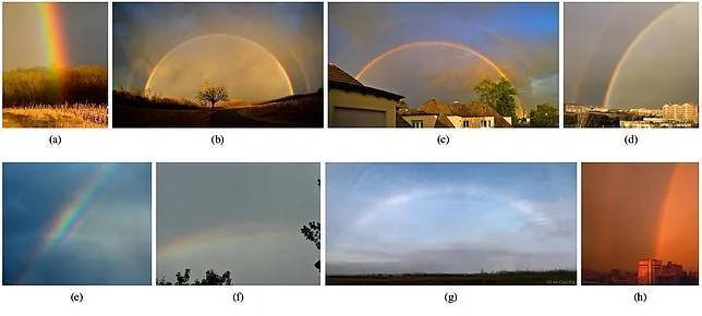 El misterio de los arcoíris gemelos, resuelto por los científicos