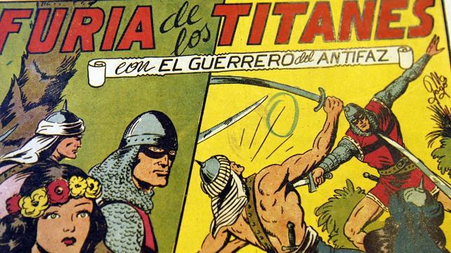 El primer cómic español nació en Cuba