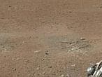 El horizonte entero de Marte, en color