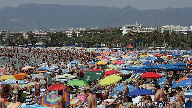Las prohibiciones en las playas españolas - ABC.es