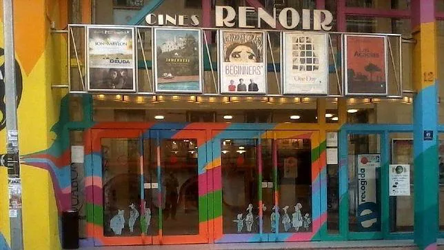 Películas a 2 y 3 euros en los Cines Renoir de Plaza de España