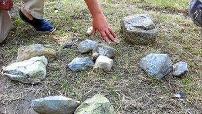 Atacan con piedras un campamento de niños de Portugalete en Soba de Cantabria 