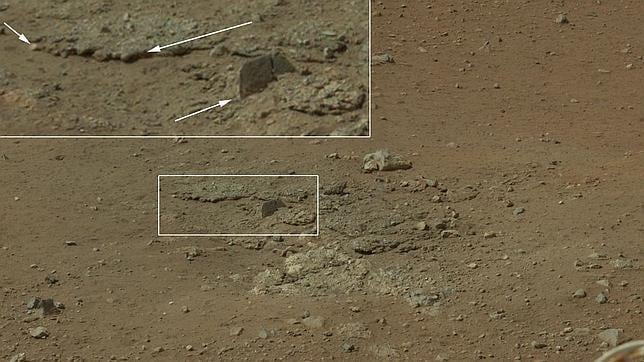 El Curiosity dará un paseo de prueba por Marte en menos de una semana