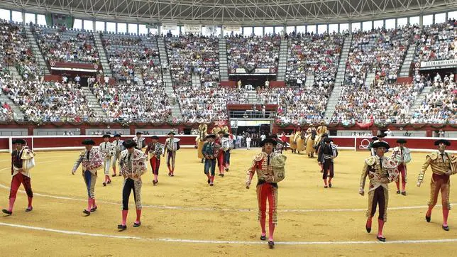Bildu confirma que no habrá más corridas de toros en San Sebastián 