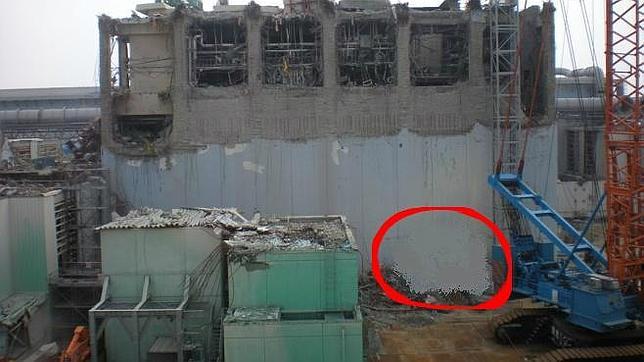 Una foto torpemente retocada de la central de Fukushima desata la polémica en la red