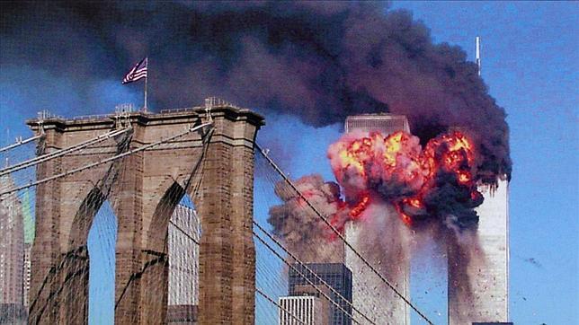 Resultado de imagen de 11 de septiembre 2001