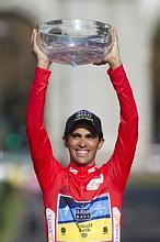 Alberto Contador gana la Vuelta a España 2012