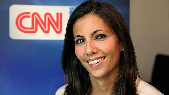 Ana Pastor ficha por la CNN para realizar entrevistas