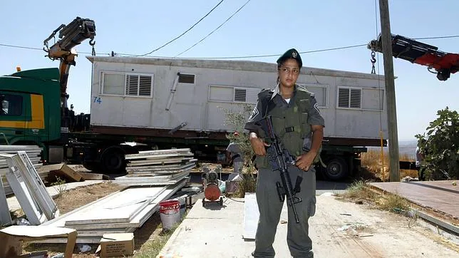Una unidad de la Policía israelí combatirá el llamado «terrorismo judío»