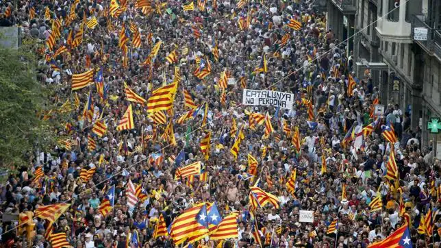 La independencia desplomaría la renta de Cataluña al nivel de Chipre