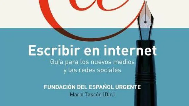 Se publica el primer manual de uso del español en internet