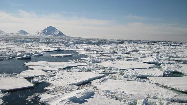 Predicen un deshielo total del Ártico durante el verano de 2016