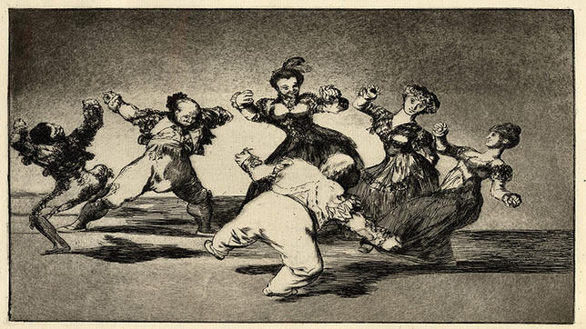 Del Renacimiento a Goya: grabados y dibujos de España en el British Museum