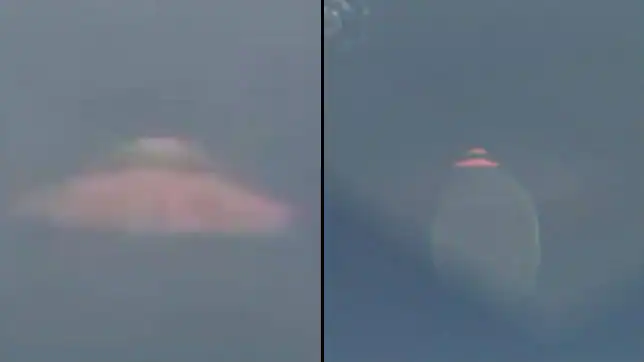 Dos OVNIs idénticos cazados por Google Street View a casi 1.000 kilómetros de distancia 
